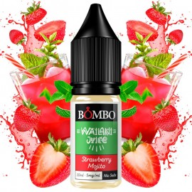Strawberry Mojito Sales 10ml - Bar Juice