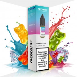 Gummy Bear Sales 10ml - Nicorefill