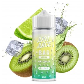 Aroma Kiwi Cooler 24ml (Longfill) - Just Juice