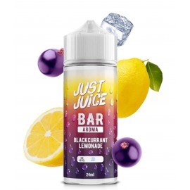 Aroma Blackcurrant Lemonade 24ml (Longfill) - Just Juice