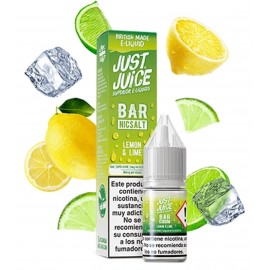 Lemon lime Bar Sales 10ml - Just Juice