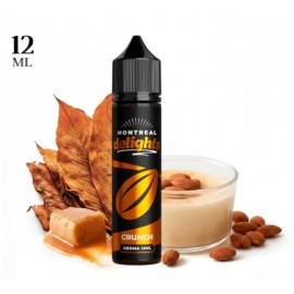 Aroma Delights Crunch 12ml (Longfill) - Montreal