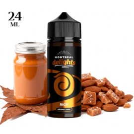 Aroma Delight Rich 24ml (Longfill) - Montreal