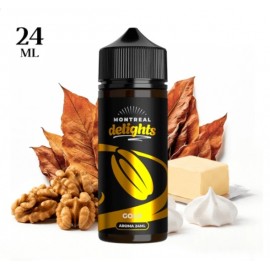 Aroma Delights Gold 24ml (Longfill) - Montreal