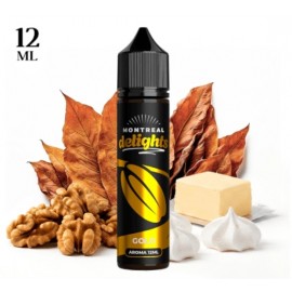 Aroma Delights Gold 12ml (Longfill) - Montreal