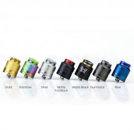 Dead Rabbit 4 RDA Dual Coil - Hellvape