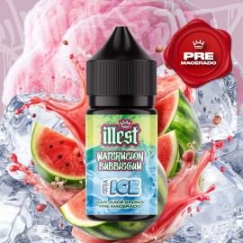 Aroma Chicle Sandía 5ml XTRA ICE (Longfill) - Illest