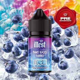 Aroma Gominola Frambuesa 5ml XTRA ICE (Longfill) - Illest