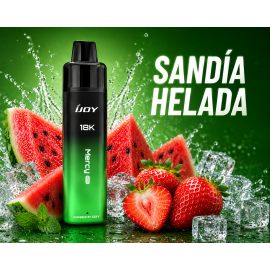 Mercy Pro Pod 18K Puff Sandía - Ijoy