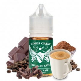 Aroma Don Juan Cafe 30ml - Kings Crest