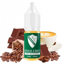 Don juan Café Sales 10ml - Kings Crest
