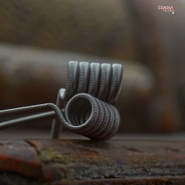 Noname Dual Coil 0.13 ohm - Astur Coils
