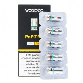 Resistencia PnP-TM2 0.8 ohm - Voopoo