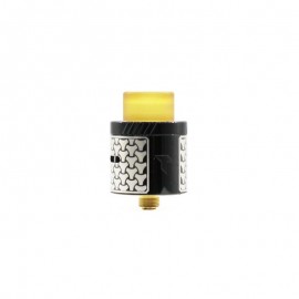 Leto RDA Dual Coil - Titanide