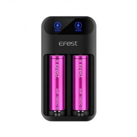 Cargador Lush Q2 Charger - Efest