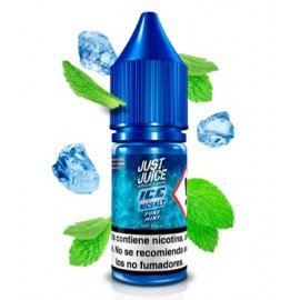 Pure Mint On Ice Sales 10ml - Just juice