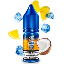Coconut Citron on Ice Sales 10ml - Just juice