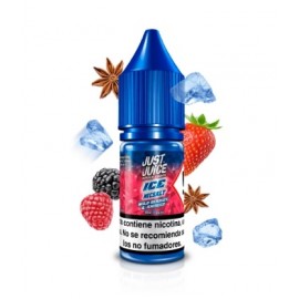 Wild Berries Aniseed Sales 10ml - Just juice