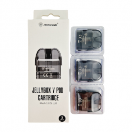 Pod resistencia Jellybox V3 - Rincoe