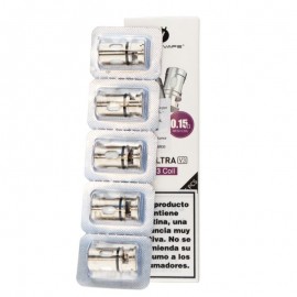 Resistencia UB Ultra M3/M4/M6 - Lost Vape