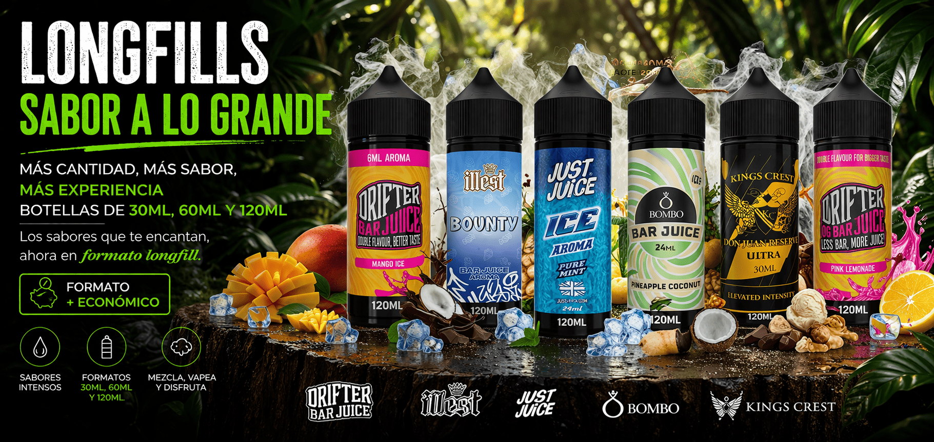 Cigarrillos Electrónicos 