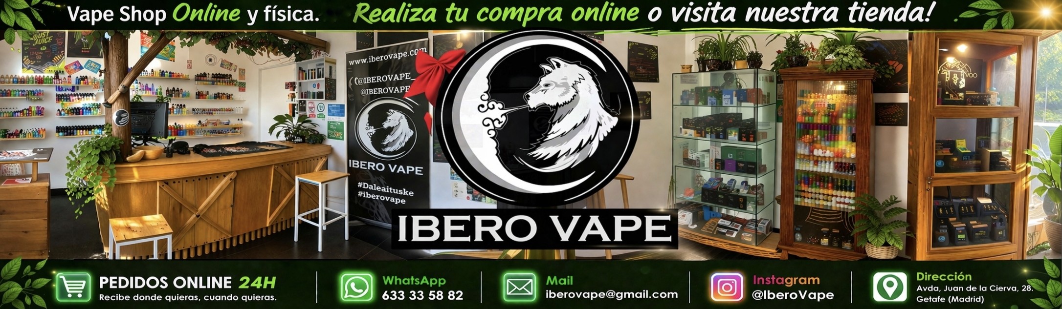 IBERO VAPE